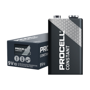 Duracell Procell Constant 9V 10