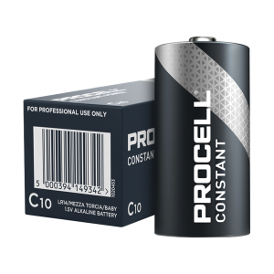 Duracell Procell Constant C 10