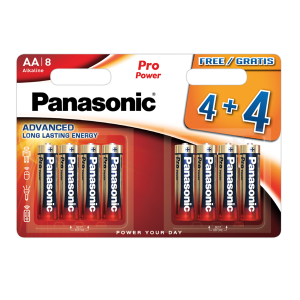 Panasonic Pro Power AA