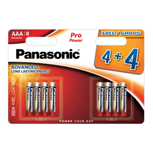 Panasonic Pro Power AAA