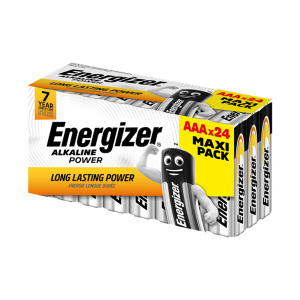 Energizer AAA Alkaline Power 24