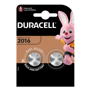 Duracell CR2016 3V