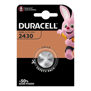 Duracell CR2430 3V