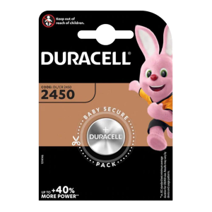 Duracell CR2450