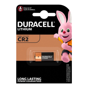 Duracell Ultra CR2 3V