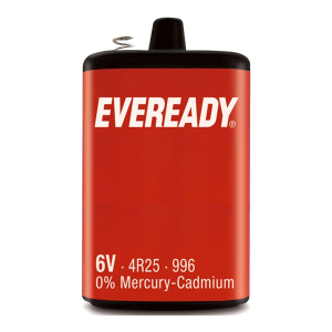 Eveready PJ 996 6V