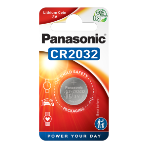 Panasonic CR2032 Lithium