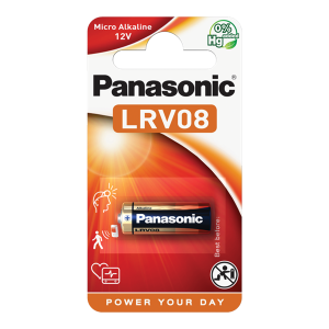 Panasonic LRV08 12V Cell Power