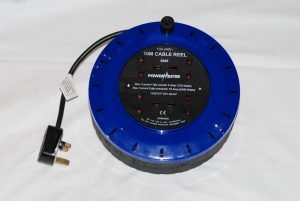 Powermaster 10m Cable Reel