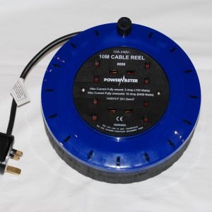 Powermaster 10m Cable Reel