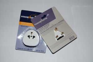 Powermaster Visitor Adaptor