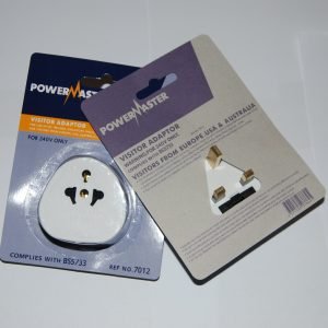 Powermaster Visitor Adaptor